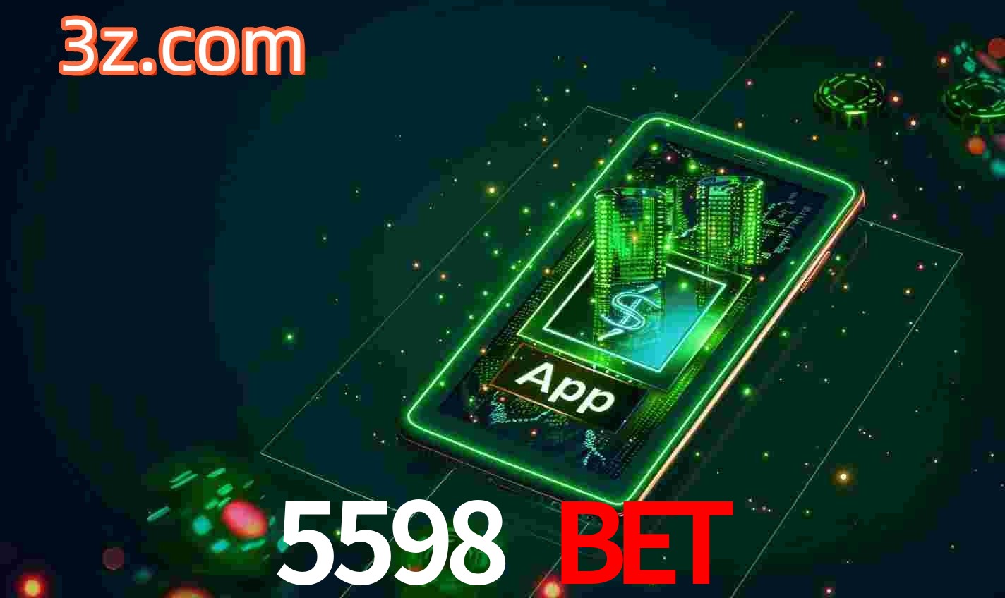 Simplificando a Experiência de Jogo 5598 Bet App