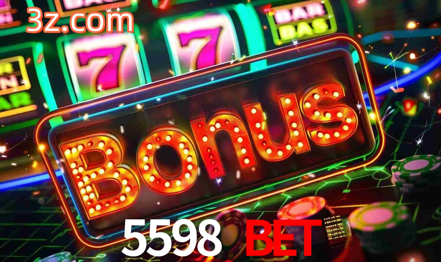 Sistema de Bônus 5598 Bet