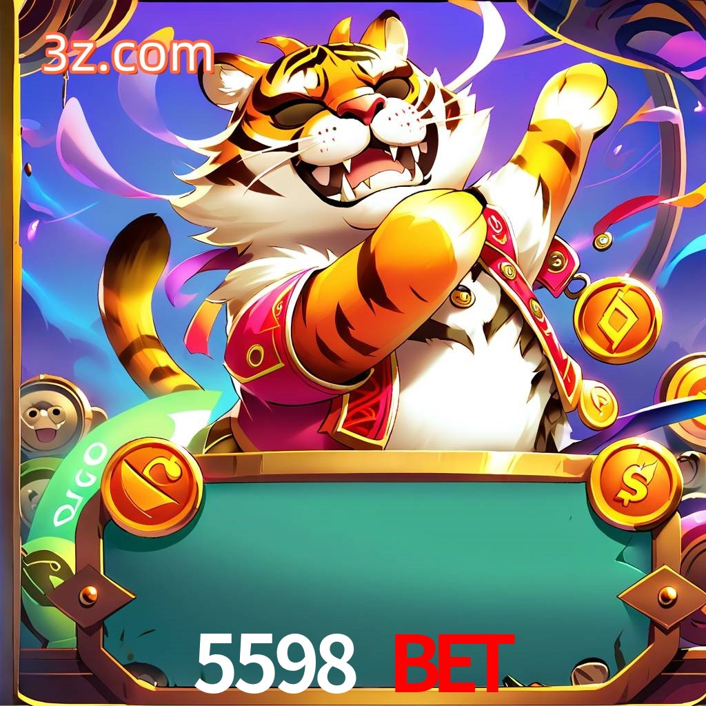 5598 Bet Fortune Tiger Mergulhe na Atmosfera
