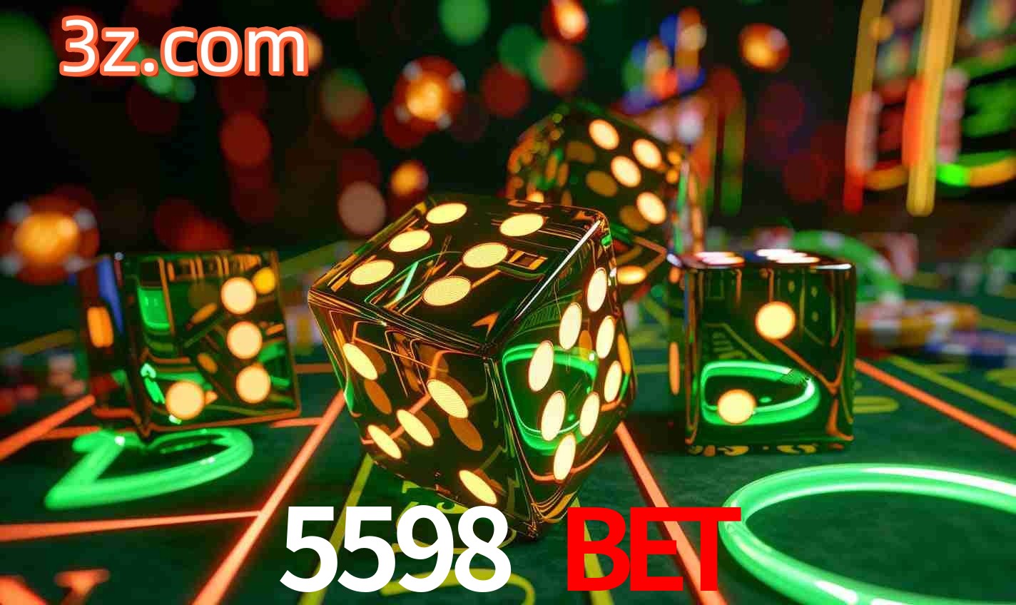 Entretenimento no Jogos 5598 Bet