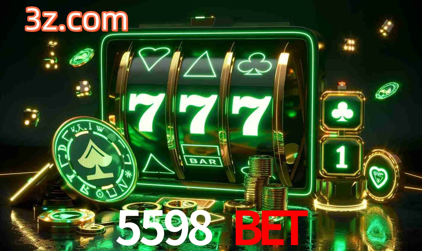 Seguro Login no Cassino Online 5598 Bet