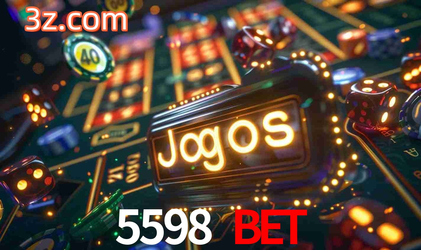 Mundo dos Jogos 5598 Bet
