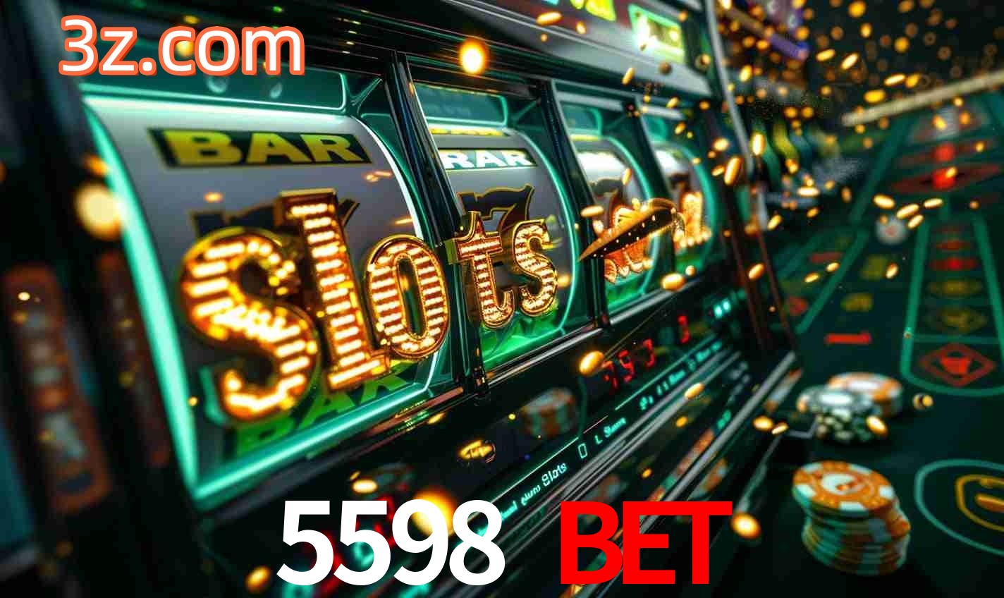 Melhor dos Slots Cassino 5598 Bet